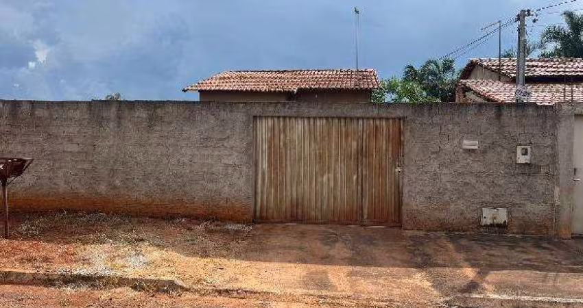 Casa 56m², 2 dormitório(s), 1 vaga(s) na garagem - , BRAZABRANTES GO