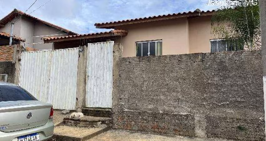 Casa 76.64m², 2 dormitório(s), 1 vaga(s) na garagem - , JESUANIA MG