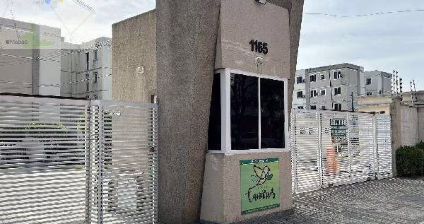 Apartamento 38,4m²