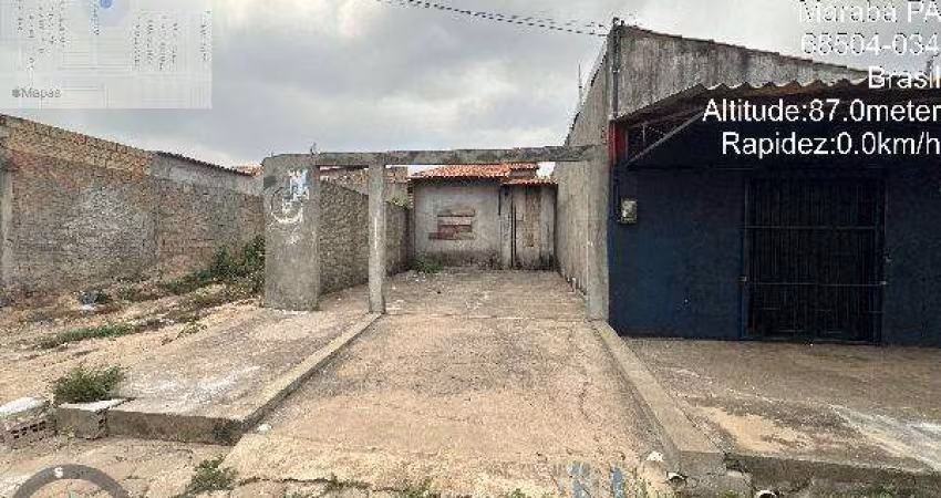 Casa 69.6m², 2 dormitório(s), 1 vaga(s) na garagem - SAO FELIX I, MARABA PA