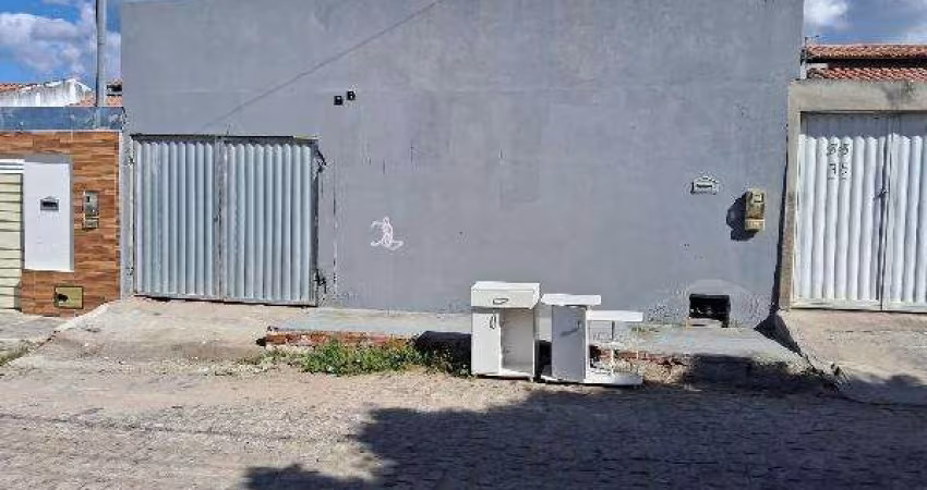 Casa 41.7m², 2 dormitório(s),  vaga(s) na garagem - , ITABERABA BA