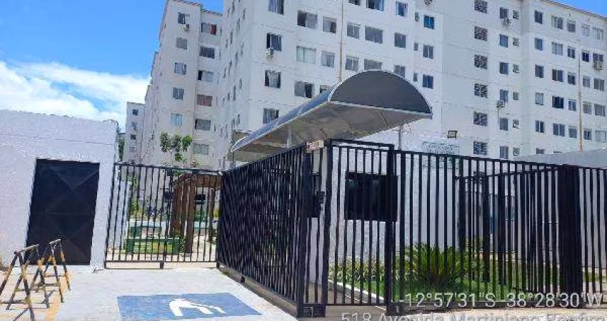 Apartamento 41,89m²