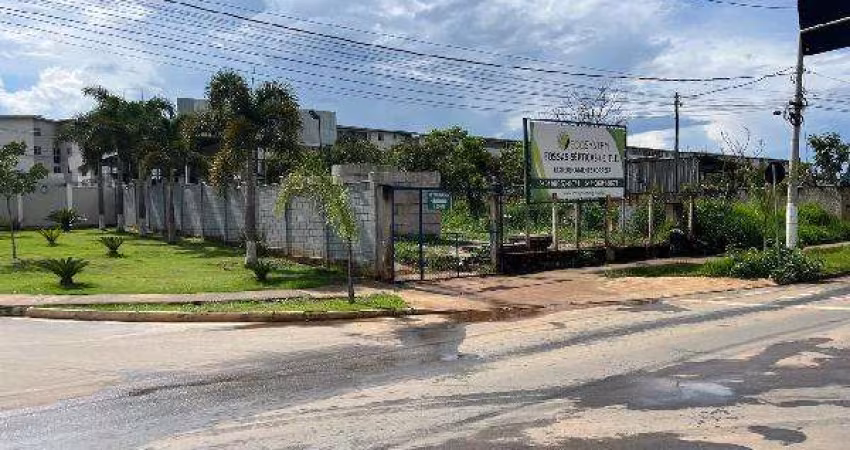 Apartamento 44.82m², 2 dormitório(s), 1 vaga(s) na garagem - VILA MARIZA, LAGOA SANTA MG