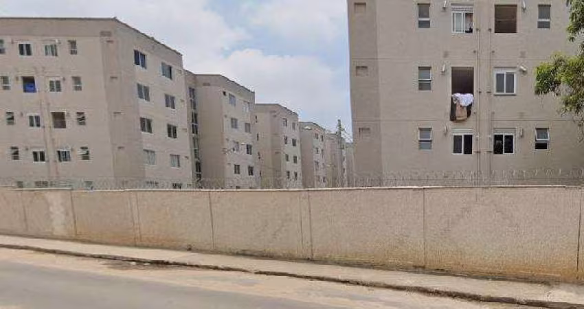 Apartamento 43,29m²