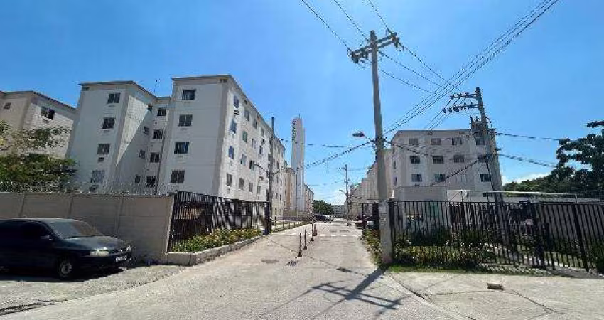 Apartamento 40,54m²