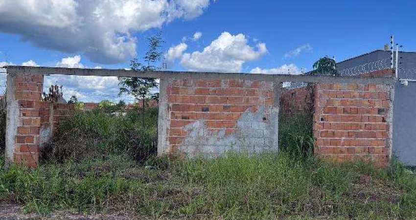 Terreno 250m²