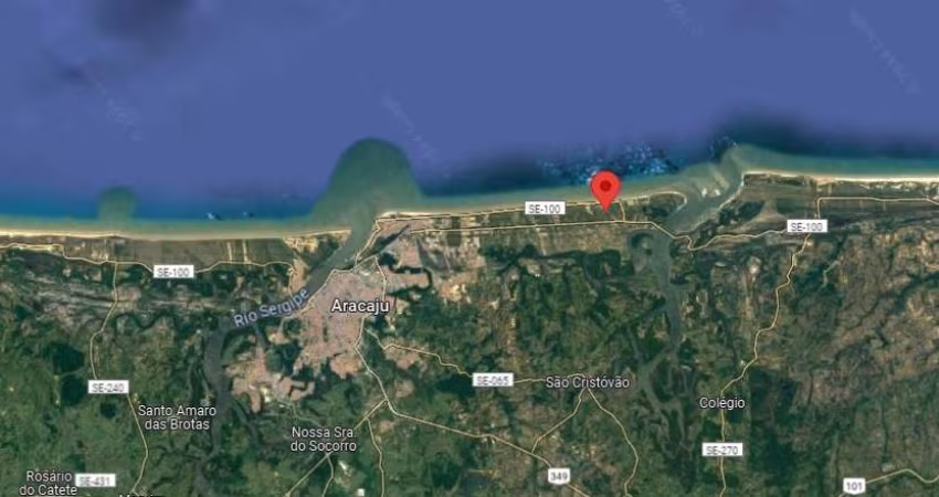 Terreno sem benfeitoria área 11.137,68m² - São Cristóvão/SE