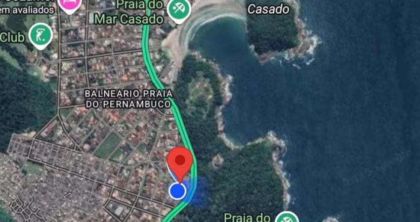 Casa 68m², 3 dormitório(s),  vaga(s) na garagem - BALNEARIO PRAIA DO PERNAMBUCO, GUARUJA SP