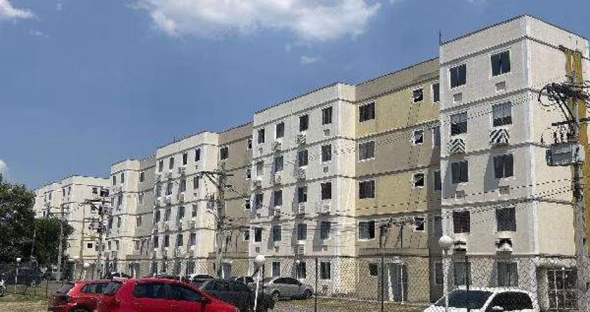 Apartamento 43.17m², 2 dormitório(s) - NOVA CIDADE, SAO GONCALO RJ
