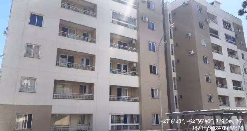 Apartamento 59.15m², 2 dormitório(s), 1 vaga(s) na garagem - BOM PASTOR, CHAPECO SC