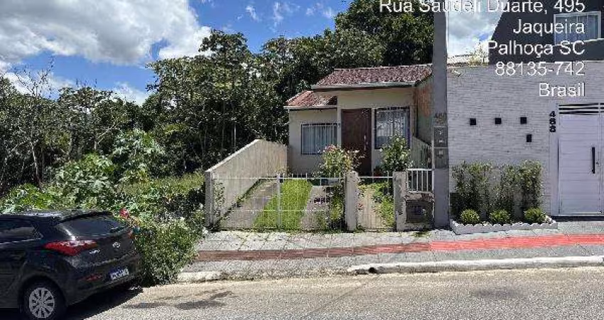 Casa 48.78m², 1 vaga(s) na garagem - BELA VISTA, PALHOCA SC
