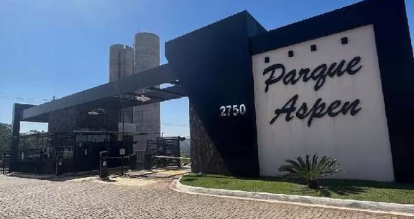 Apartamento 38.92m², 2 dormitório(s), 1 vaga(s) na garagem - COND RESIDENCIAL PARQUE ASPEN, AMERICAN