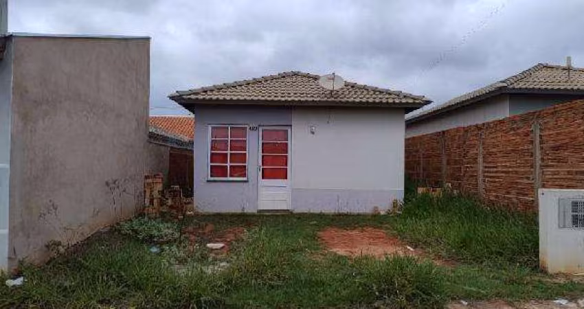 Casa 45.47m², 2 dormitório(s), 1 vaga(s) na garagem - VARGEM LIMPA I, BAURU SP