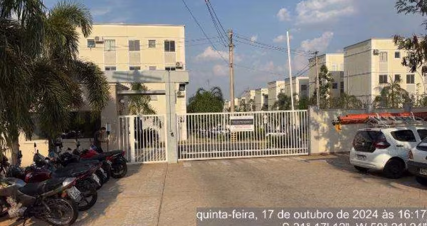 Apartamento 39.3m², 2 dormitório(s), 1 vaga(s) na garagem - VILA GIAMPIETRO, BIRIGUI SP