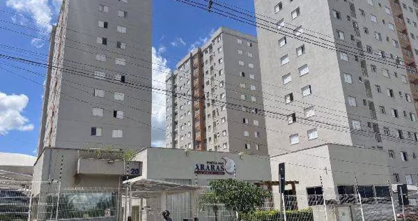 Apartamento 51.29m², 2 dormitório(s), 1 vaga(s) na garagem - PARQUE RESIDENCIAL RAFAEL ALCALA, PORTO