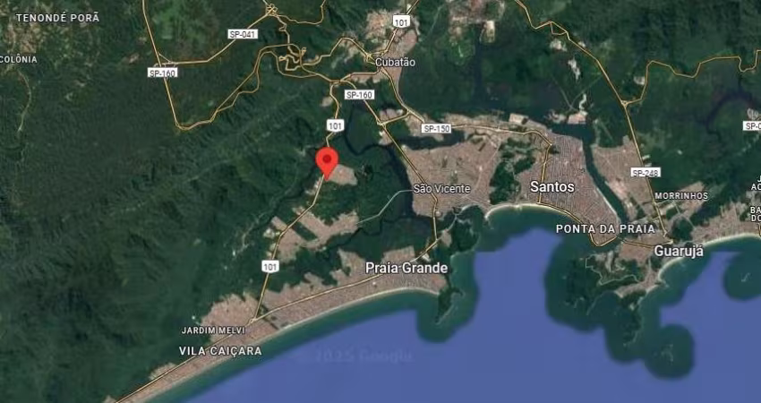 Casa 59.47m², 2 dormitório(s), 1 vaga(s) na garagem - PARQUE CONTINENTAL, SAO VICENTE SP