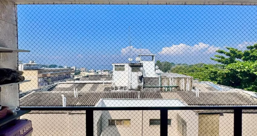 Apartamento com linda  vista livre