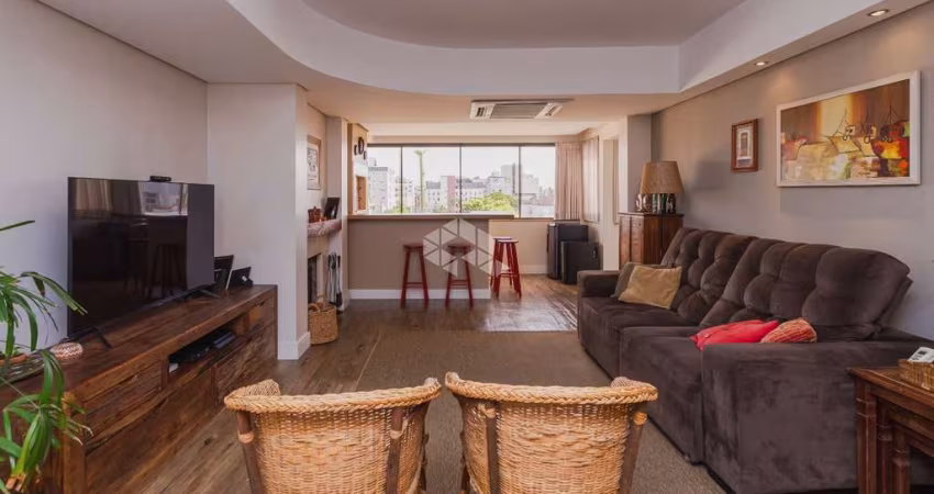 Apartamento de 127 m² privativos em localização privilegiada na  Zona Norte!