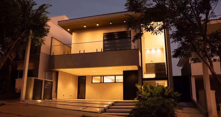 Casa Alto Padrão Condominio Chacara Ondina