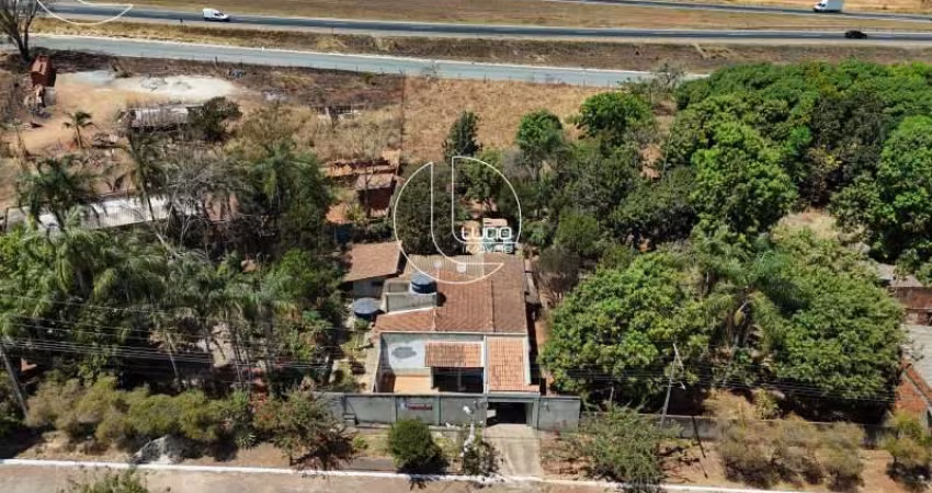 Casa com 2 quartos à venda na Rua Alonso Félix, 413 Clique e Retire Correios, Setor Central, Terezópolis de Goiás
