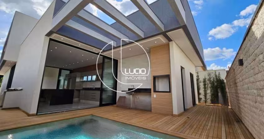 Casa em condomínio fechado com 3 quartos à venda na Rua GT 4, Condomínio Residencial Grand Trianon, Anápolis