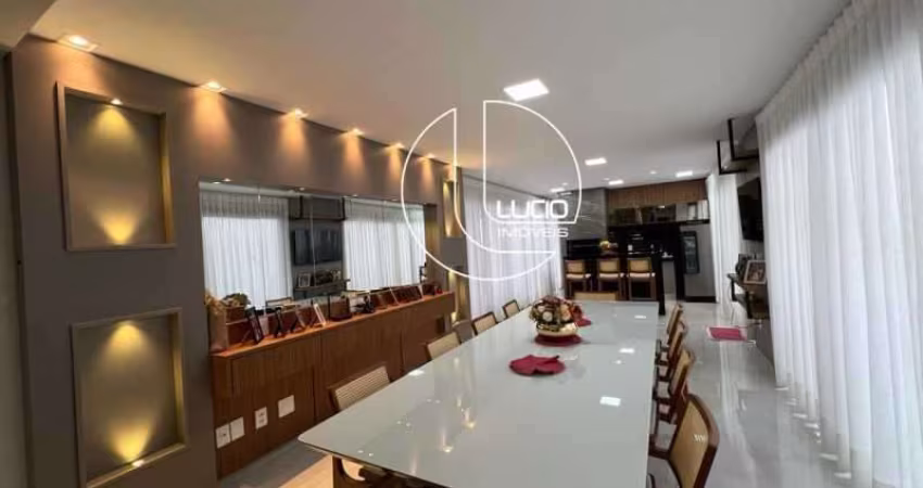 Casa em condomínio fechado com 3 quartos à venda na Rua GT 4, Condomínio Residencial Grand Trianon, Anápolis