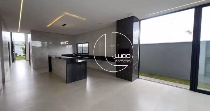 Casa em condomínio fechado com 3 quartos à venda na Avenida Alphaville, Condomínio Terras Alpha Anápolis, Anápolis