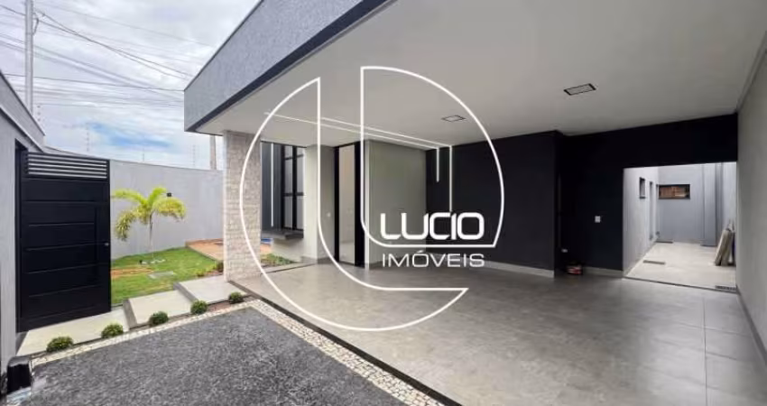 Apartamento com 3 quartos à venda na Rua Roma, Jardim Itália, Anápolis
