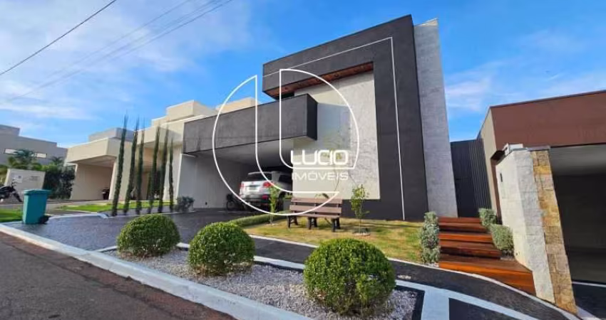 Casa em condomínio fechado com 3 quartos à venda na Rua GT 4, Condomínio Residencial Grand Trianon, Anápolis