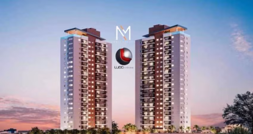 Apartamento com 3 quartos à venda na Avenida Universitária, Vila Santa Isabel, Anápolis