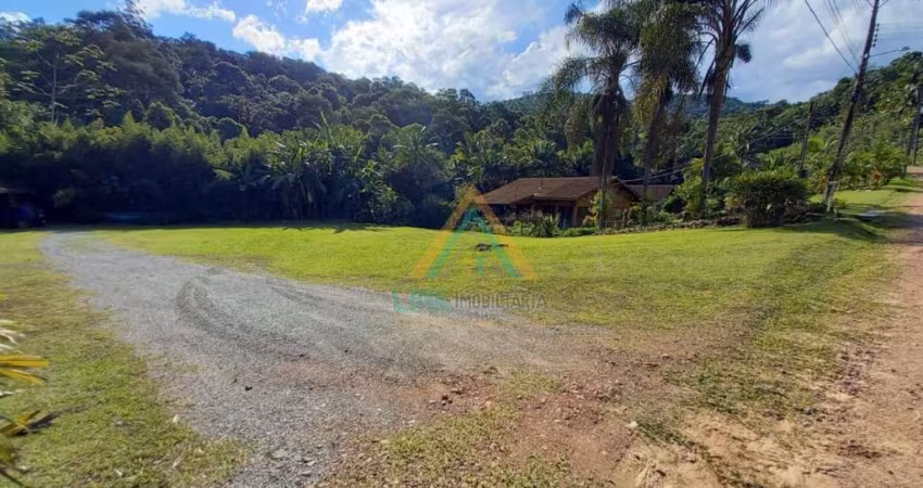 Terreno à venda no Ribeirão Areia, Pomerode 