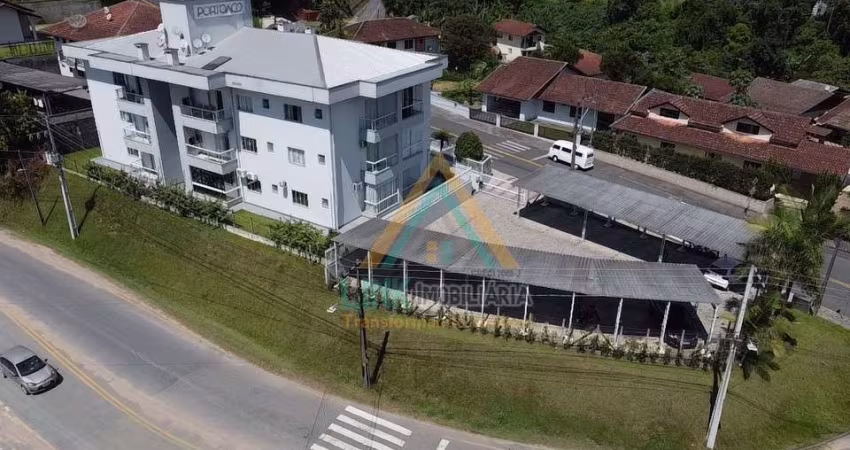 Apartamento com 2 quartos à venda no Centro, Pomerode 