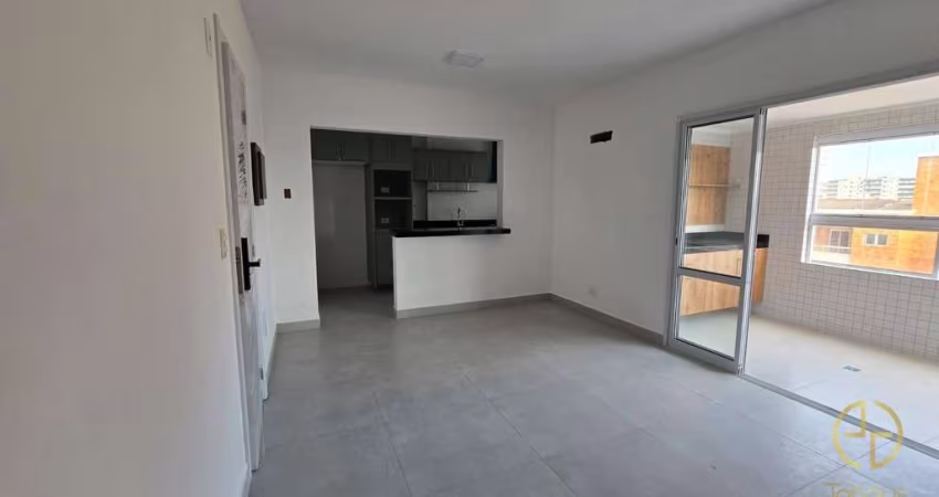 Apartamento com 2 dormitórios à venda, 84 m² por R$ 687.000,00 - Canto do Forte - Praia Grande/SP