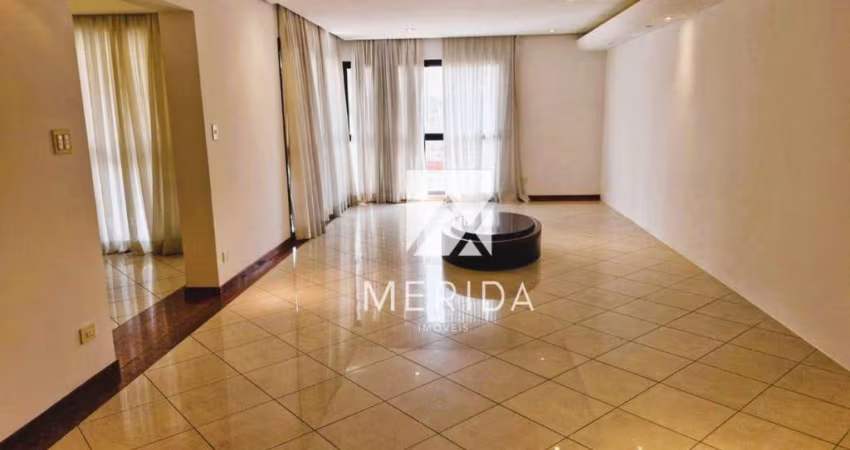 Apartamento com 1 dormitório à venda, 190 m² por R$ 1.450.000,00 - Jardim - Santo André/SP