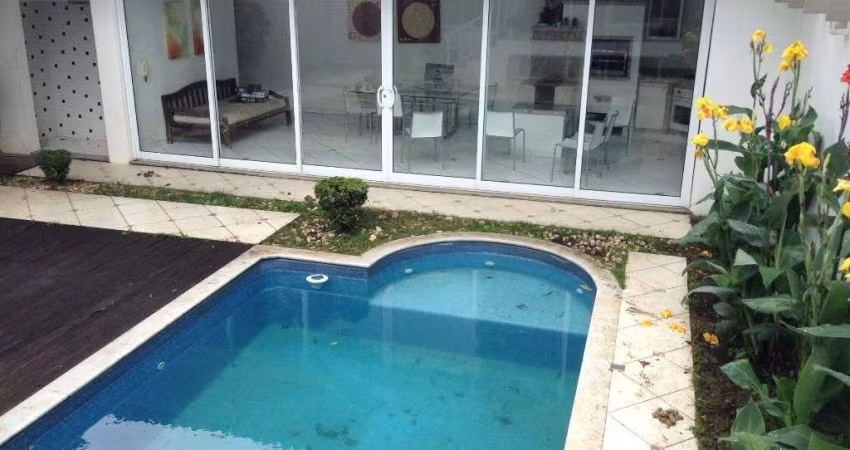 Sobrado com 3 dormitórios à venda, 384 m² por R$ 3.775.000,00 - Jardim - Santo André/SP