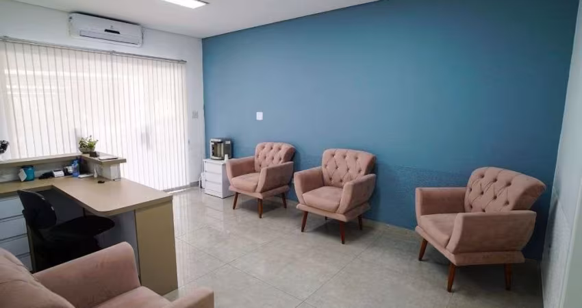 Casa com 3 dormitórios à venda, 225 m² por R$ 1.600.000,00 - Vila Assunção - Santo André/SP