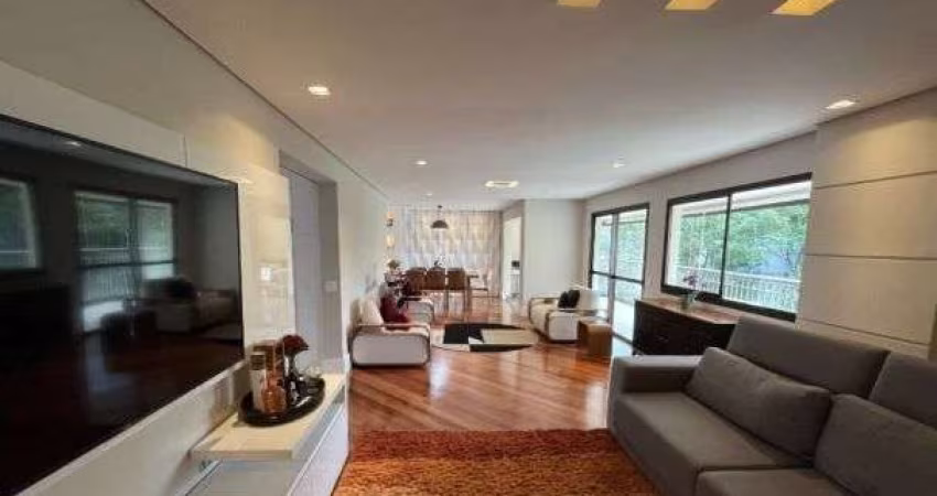 Apartamento com 3 dormitórios à venda, 169 m² por R$ 2.900.000,00 - Jardim - Santo André/SP
