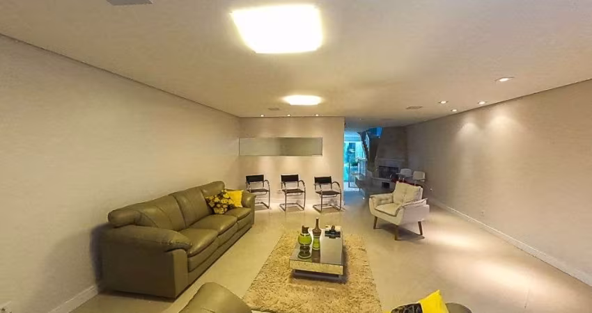 Sobrado com 5 dormitórios à venda, 434 m² por R$ 2.950.000,00 - Vila Assunção - Santo André/SP