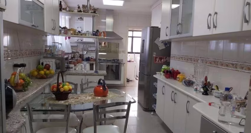 Apartamento com 3 dormitórios à venda, 177 m² por R$ 1.100.000,00 - Vila Valparaíso - Santo André/SP