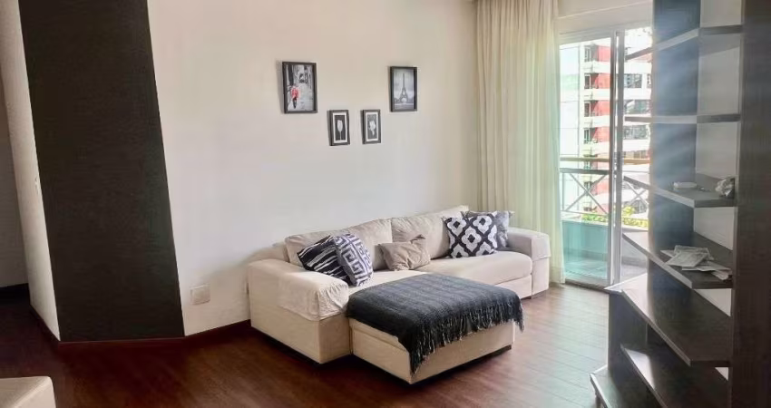 Apartamento com 2 dormitórios à venda, 72 m² por R$ 490.000,00 - Jardim Bela Vista - Santo André/SP