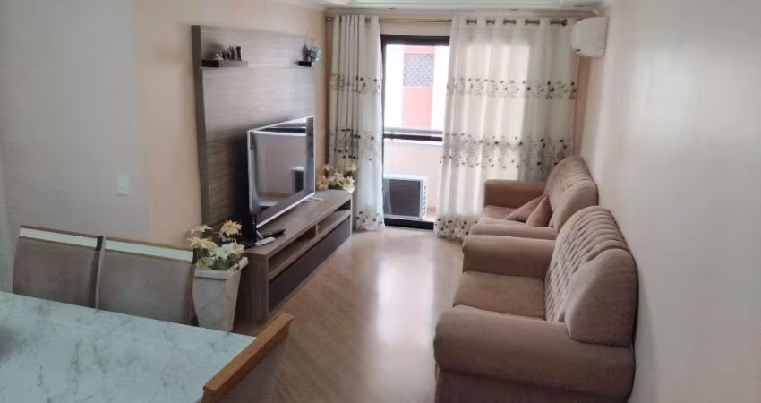 Apartamento com 3 dormitórios à venda, 76 m² por R$ 560.000,00 - Vila Gilda - Santo André/SP