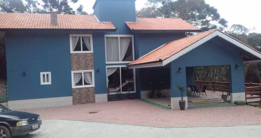 Chácara com terreno de 33000 m² casa com 250 m² celeiro com 100m² - Salto do Engenho - Campo Alegre