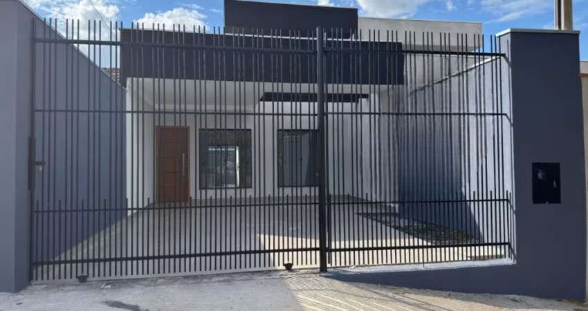 Casa à Venda no Jardim Olímpico em Maringá – 1 Suíte e 2 Quartos