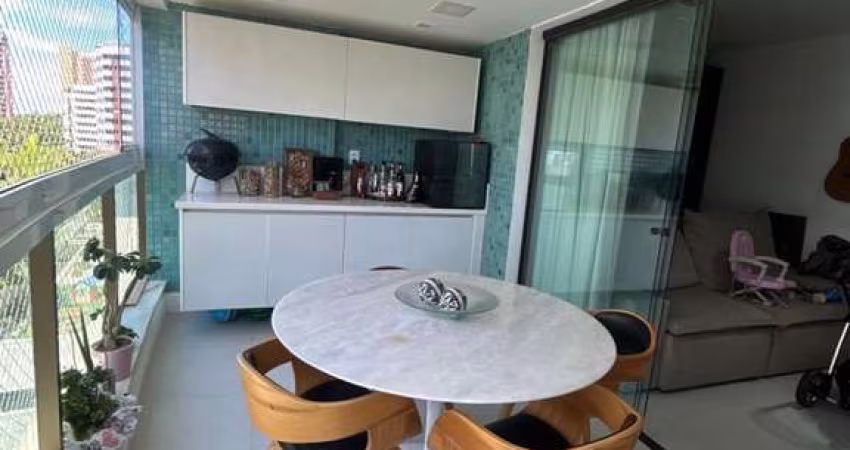 Apartamento para Venda em Salvador, Pituba, 3 dormitórios, 2 suítes, 2 vagas