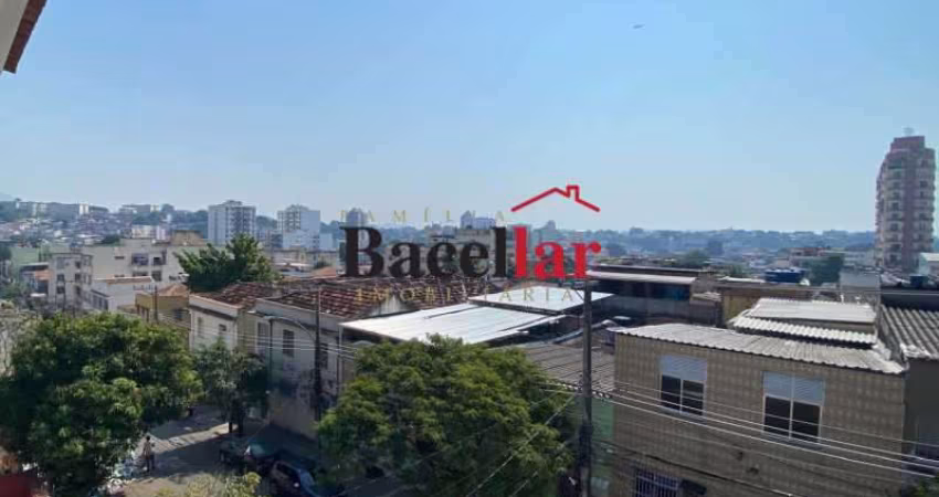 Apartamento com 2 quartos à venda na Rua Conselheiro Jobim, Engenho Novo, Rio de Janeiro