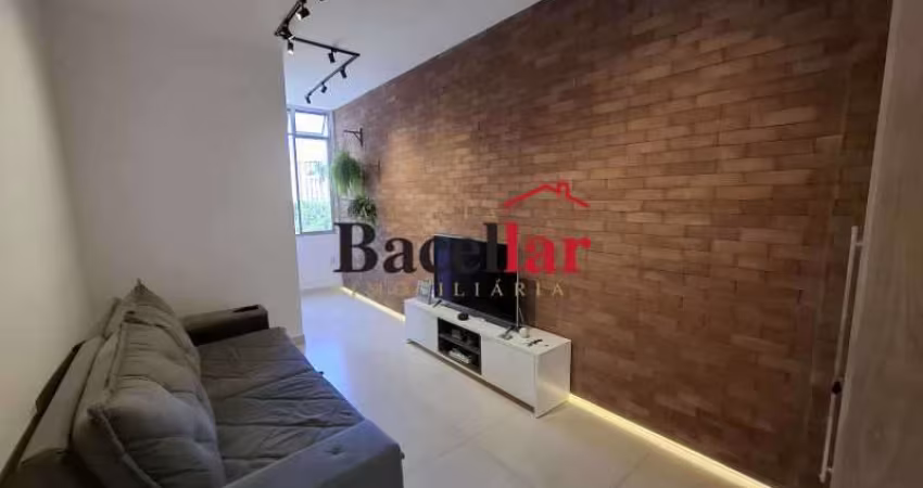 Apartamento com 2 quartos à venda na Rua Barão de Mesquita, Grajaú, Rio de Janeiro