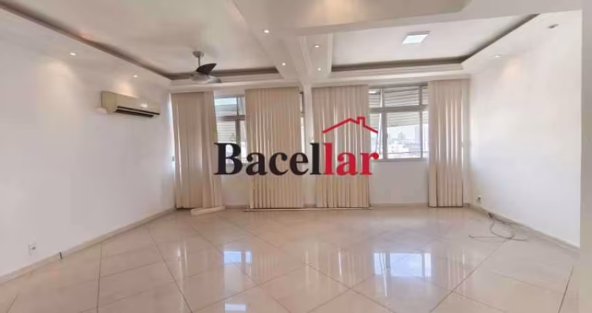 Apartamento com 4 quartos à venda na Rua Barão de Pirassinunga, Tijuca, Rio de Janeiro