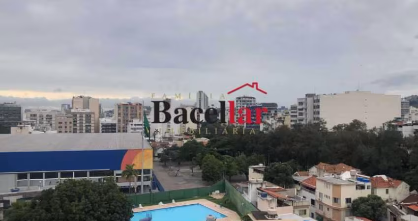 Apartamento com 2 quartos para alugar na Rua São Francisco Xavier, Tijuca, Rio de Janeiro
