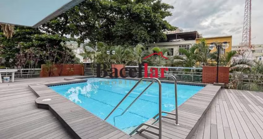 Apartamento com 2 quartos à venda na Rua Teodoro da Silva, Grajaú, Rio de Janeiro