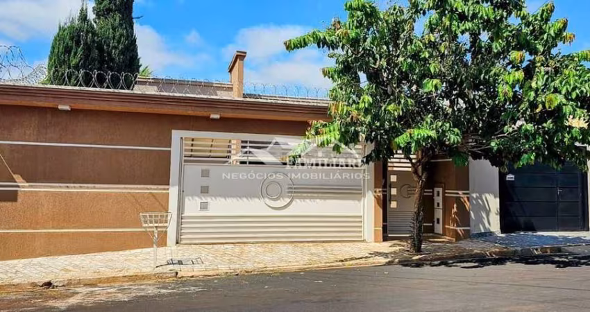 Casa à venda no bairro Vila Monte Alegre - Ribeirão Preto/SP, Oeste
